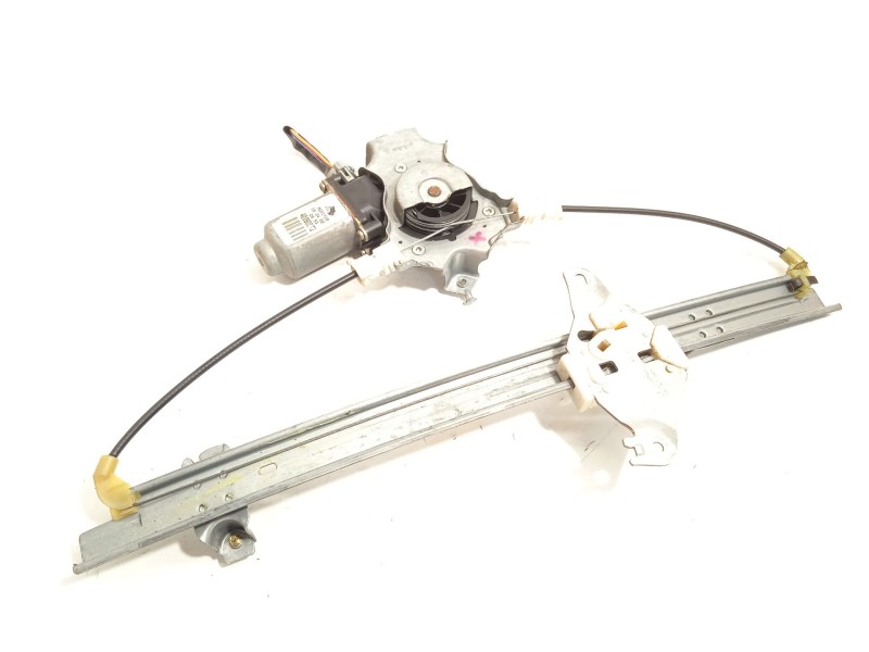 Recambio de elevalunas trasero derecho para nissan primera (p12) 1.6 referencia OEM IAM 400600T2 82720AV60B 