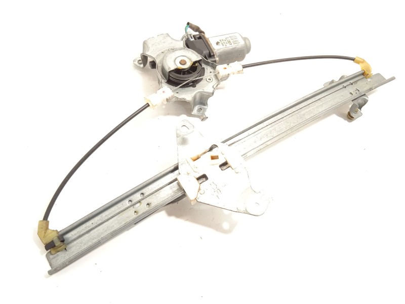 Recambio de elevalunas trasero izquierdo para nissan primera (p12) 1.6 referencia OEM IAM 400601T3 82721AV60B 