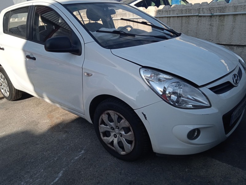 hyundai i20 i (pb, pbt) del año 2010