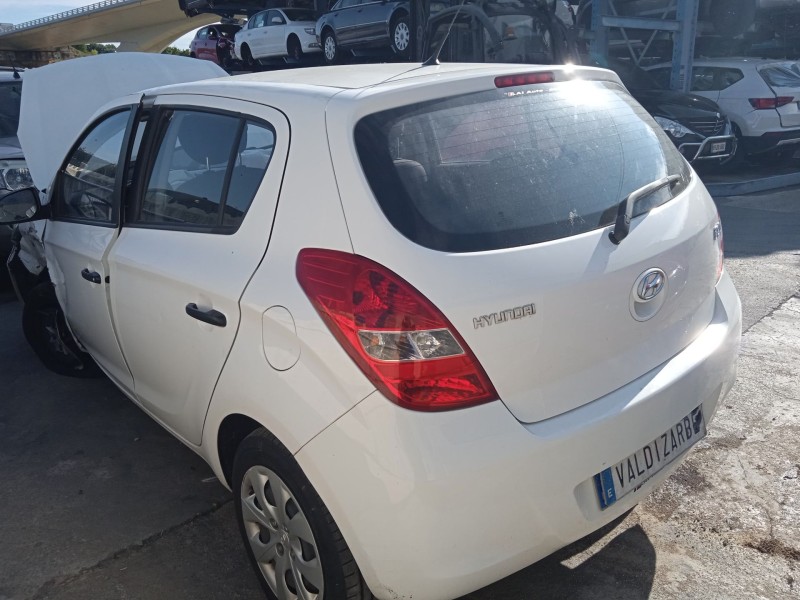 hyundai i20 i (pb, pbt) del año 2010