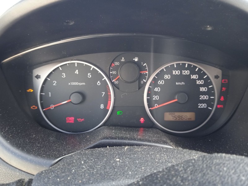 hyundai i20 i (pb, pbt) del año 2010