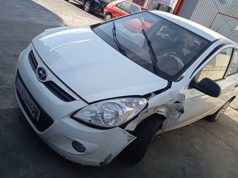 hyundai i20 i (pb, pbt) del año 2010