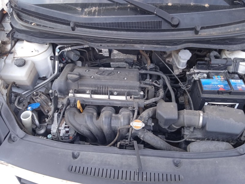 hyundai i20 i (pb, pbt) del año 2010