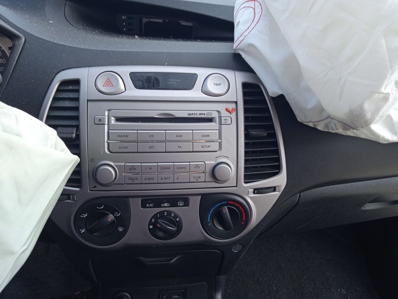 hyundai i20 i (pb, pbt) del año 2010