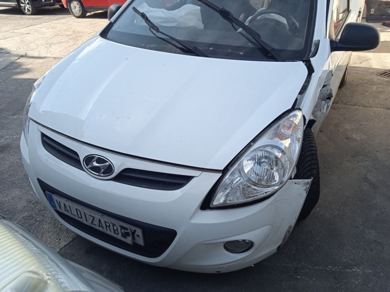 hyundai i20 i (pb, pbt) del año 2010