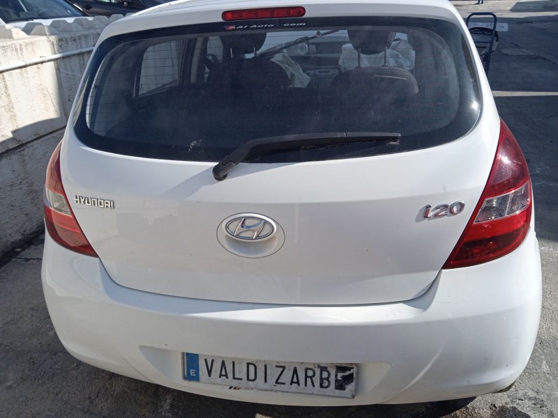 hyundai i20 i (pb, pbt) del año 2010