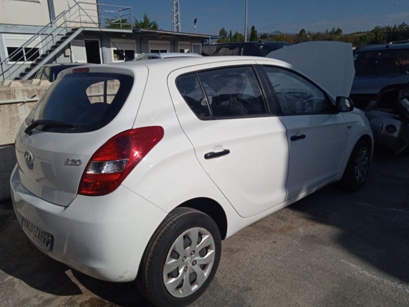 hyundai i20 i (pb, pbt) del año 2010