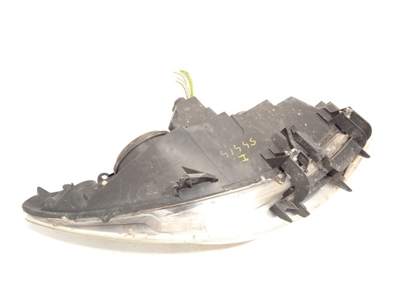 Recambio de faro izquierdo para peugeot 307 (3a/c) 1.6 hdi referencia OEM IAM 9681834880  