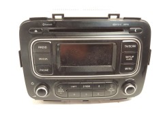 Recambio de sistema audio / radio cd para kia carens iv 1.7 crdi referencia OEM IAM 96170A4610CA   2
