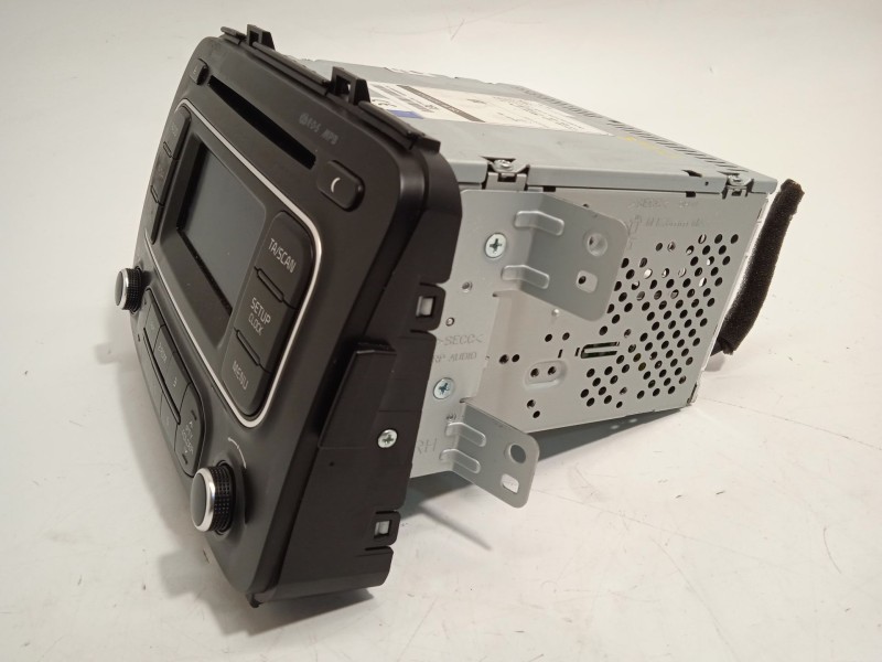 Recambio de sistema audio / radio cd para kia carens iv 1.7 crdi referencia OEM IAM 96170A4610CA  