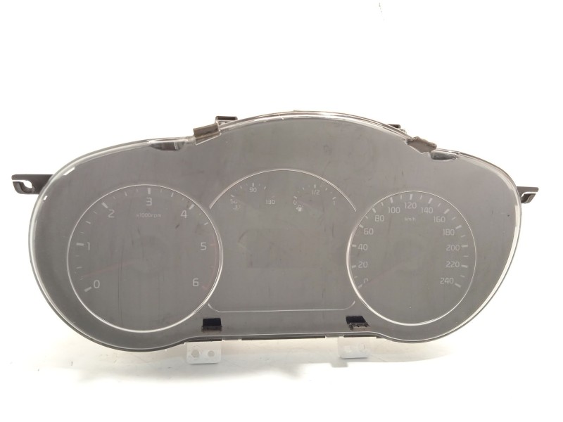Recambio de cuadro instrumentos para kia carens iv 1.7 crdi referencia OEM IAM 94023A4210  11003532000Q