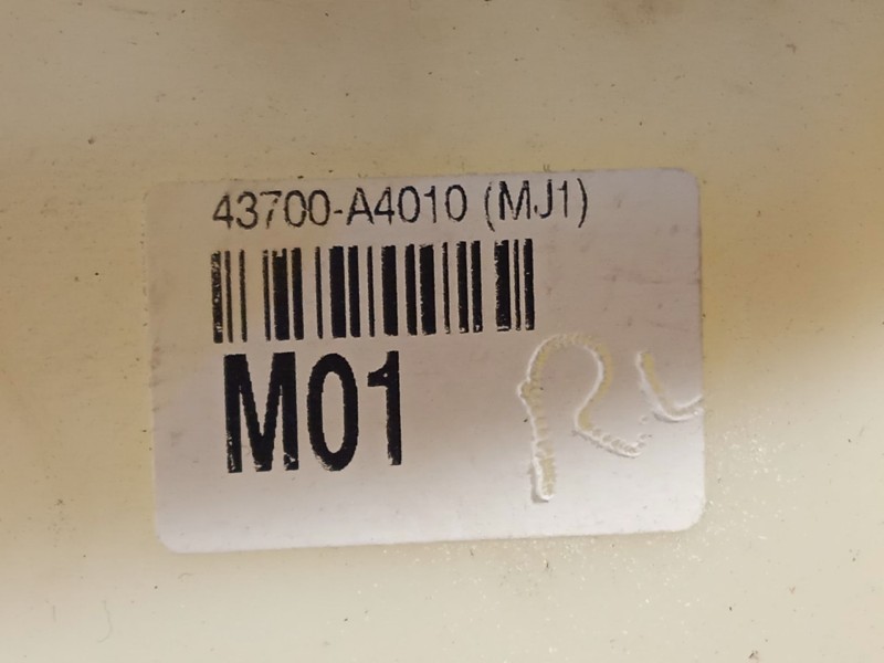 Recambio de palanca cambio para kia carens iv 1.7 crdi referencia OEM IAM 43700A4010  