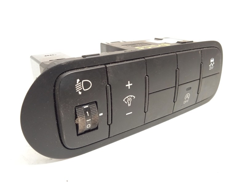 Recambio de mando luces para kia carens iv 1.7 crdi referencia OEM IAM 299176092  