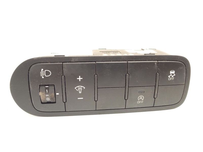 Recambio de mando luces para kia carens iv 1.7 crdi referencia OEM IAM 299176092  
