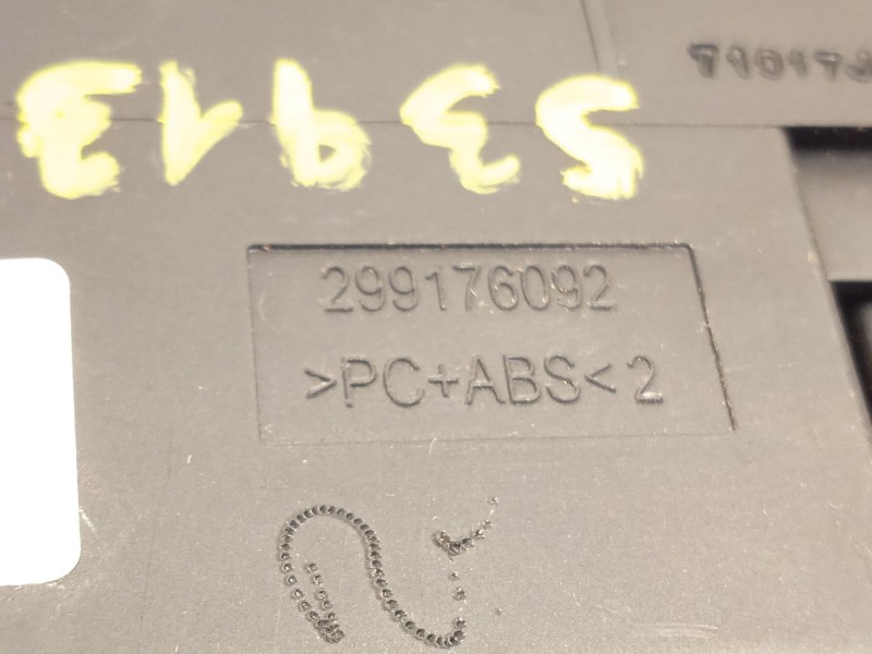 Recambio de mando luces para kia carens iv 1.7 crdi referencia OEM IAM 299176092  