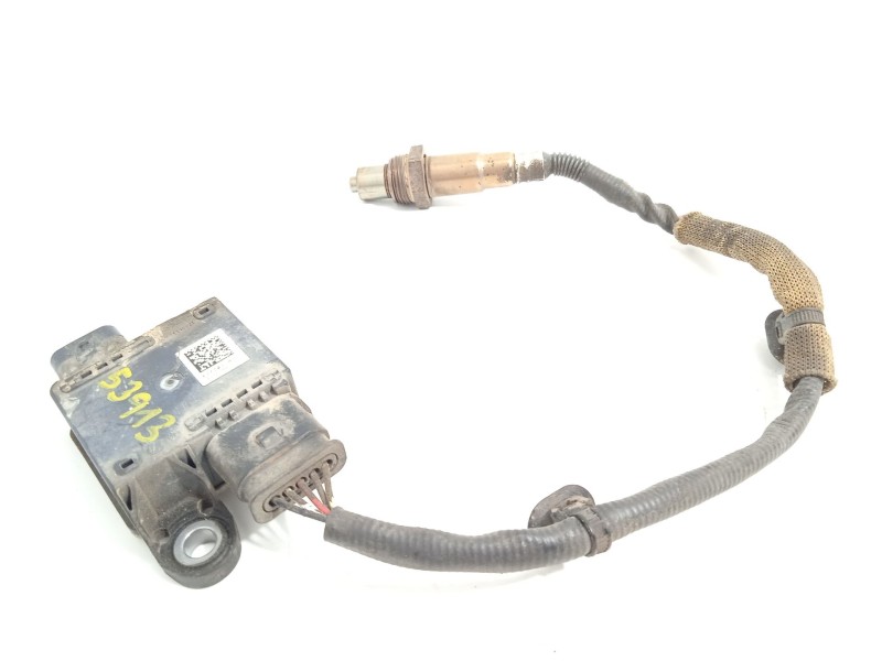 Recambio de sonda lambda para kia carens iv 1.7 crdi referencia OEM IAM 392652A410  0281006698