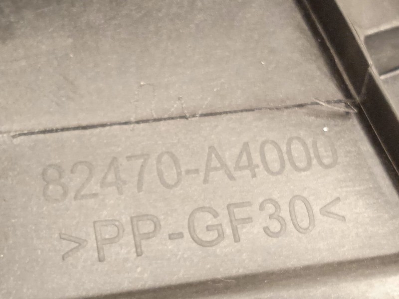 Recambio de elevalunas delantero izquierdo para kia carens iv 1.7 crdi referencia OEM IAM 82470A4260 82450A4010 