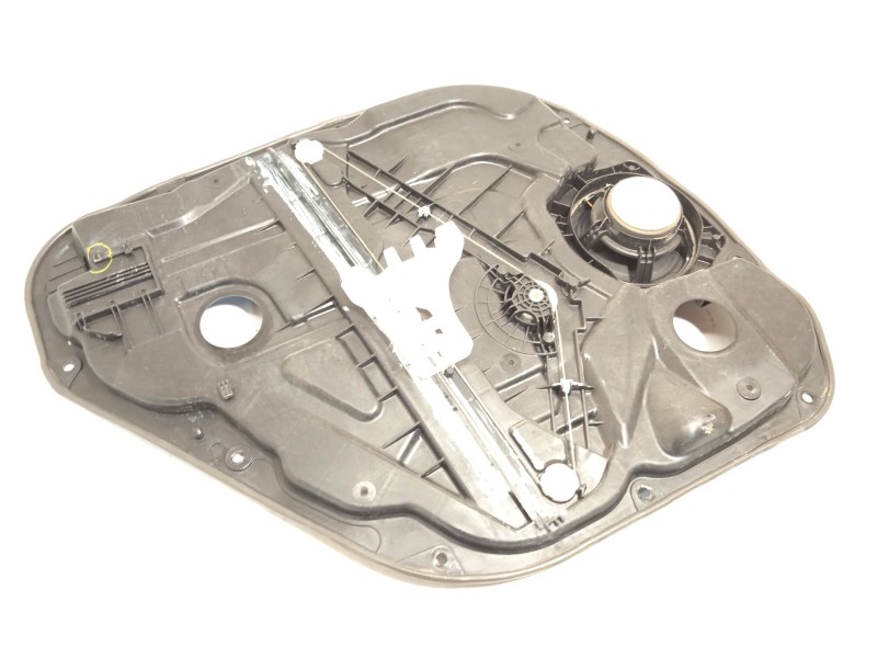 Recambio de elevalunas trasero derecho para kia carens iv 1.7 crdi referencia OEM IAM 83480A4020 83460A4000 