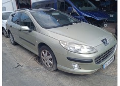PEUGEOT 407 SW (6E_, 6D_)