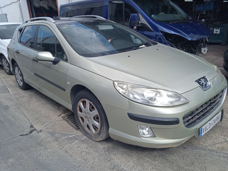 peugeot 407 sw (6e_, 6d_) del año 2006