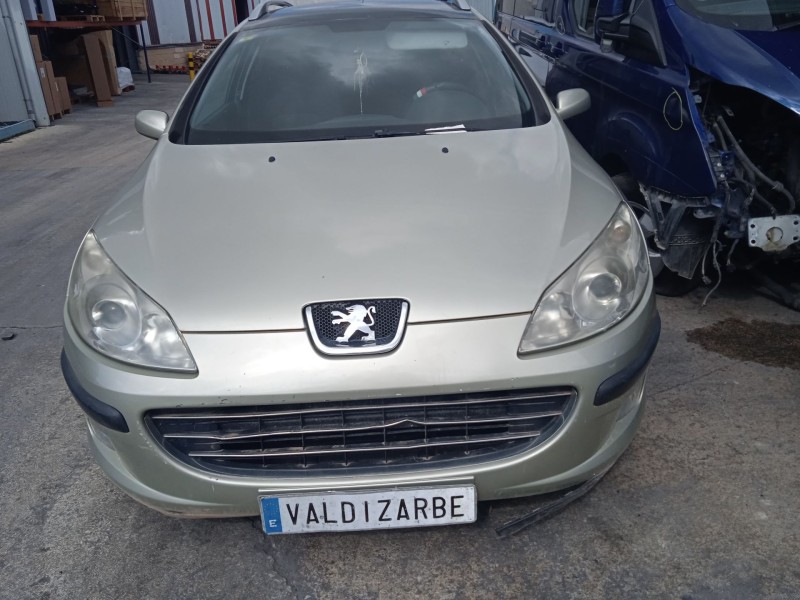 peugeot 407 sw (6e_, 6d_) del año 2006