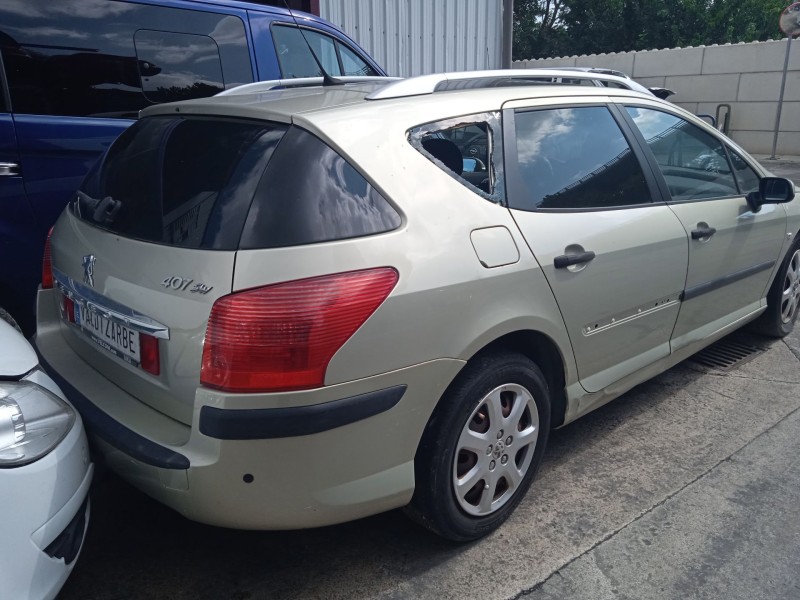 peugeot 407 sw (6e_, 6d_) del año 2006
