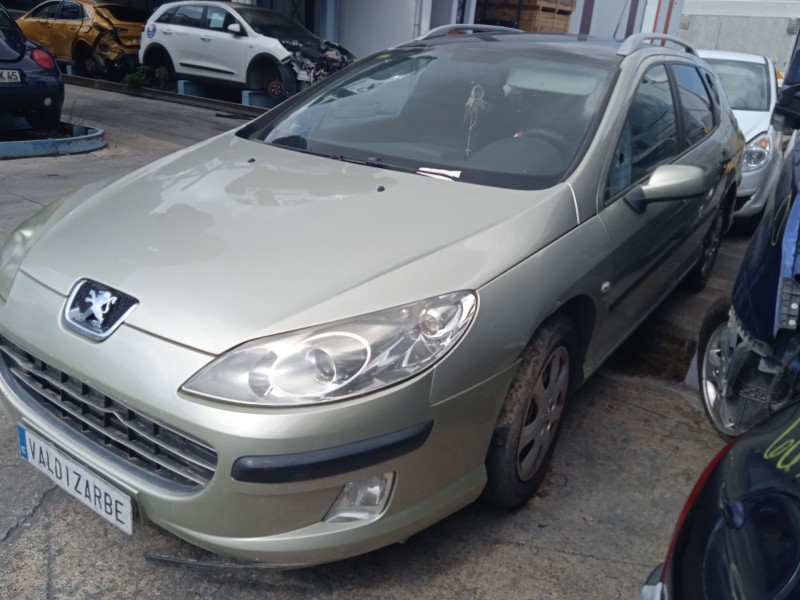 peugeot 407 sw (6e_, 6d_) del año 2006