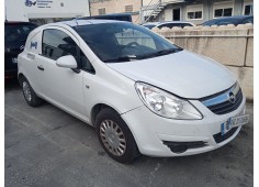 opel corsa d (s07) del año 2010