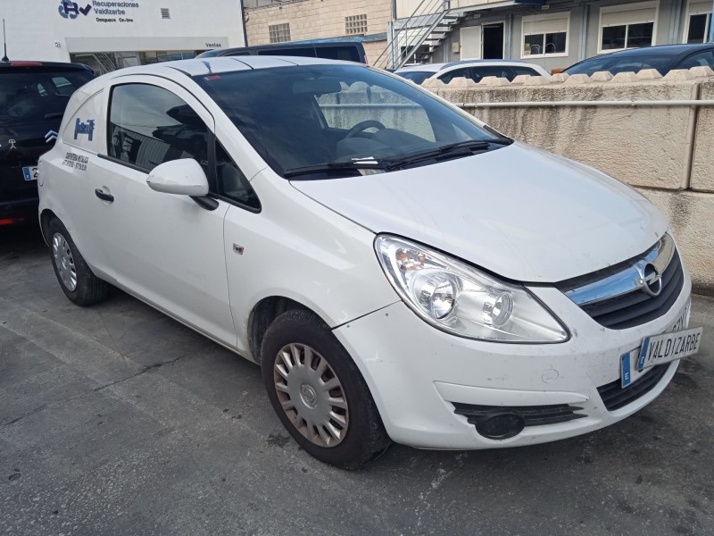 opel corsa d (s07) del año 2010