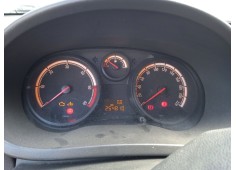 opel corsa d (s07) del año 2010 2