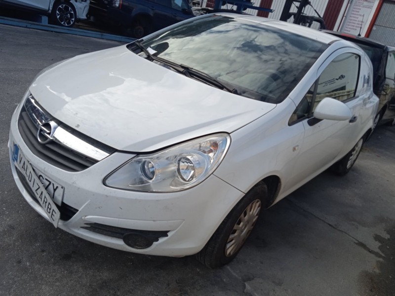 opel corsa d (s07) del año 2010