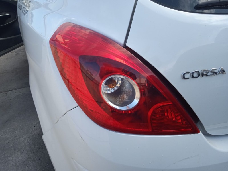 opel corsa d (s07) del año 2010