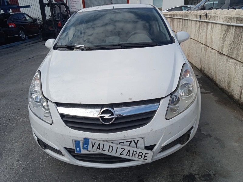opel corsa d (s07) del año 2010