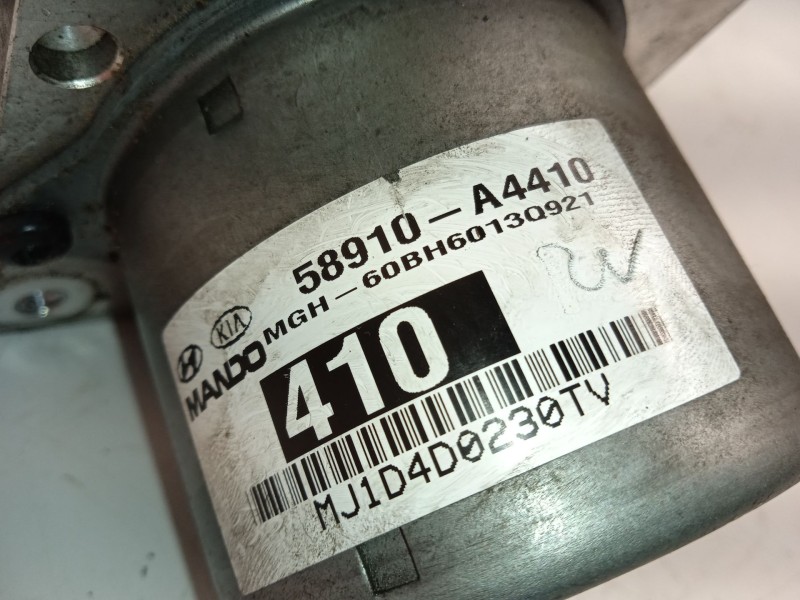 Recambio de abs para kia carens iv 1.7 crdi referencia OEM IAM 58910A4410 BE6003Q921 60BH6013Q921