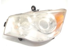 Recambio de faro izquierdo para chrysler grand voyager v (rt) 2.8 crd referencia OEM IAM 05113339AD K05113339AD 