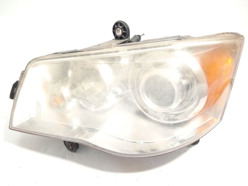 Recambio de faro izquierdo para chrysler grand voyager v (rt) 2.8 crd referencia OEM IAM 05113339AD K05113339AD 