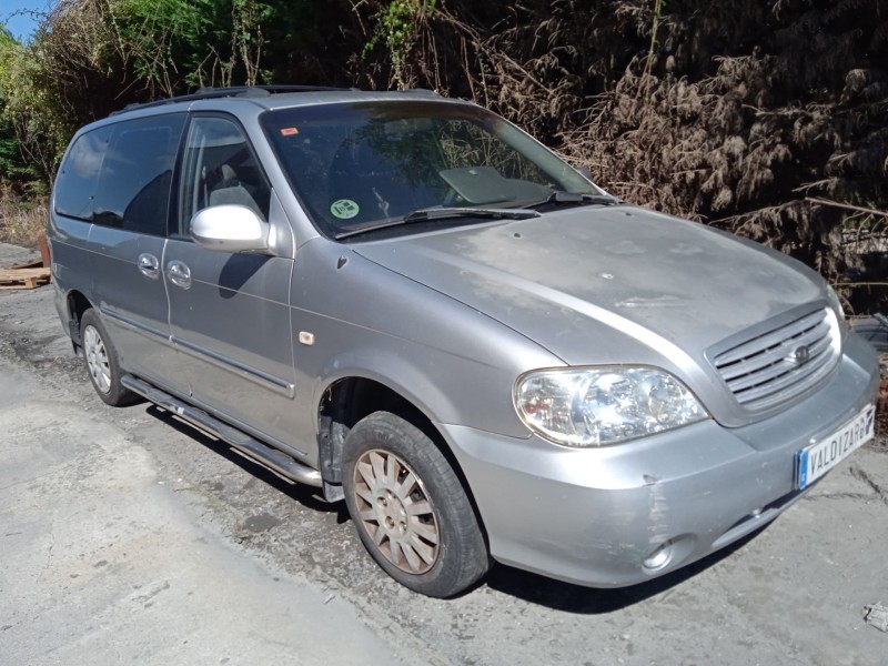 kia carnival ii (gq) del año 2003