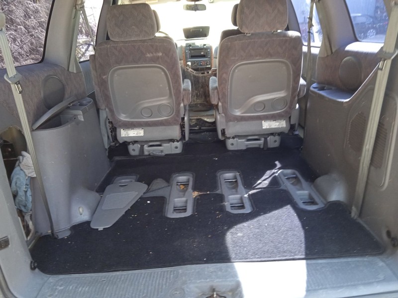 kia carnival ii (gq) del año 2003