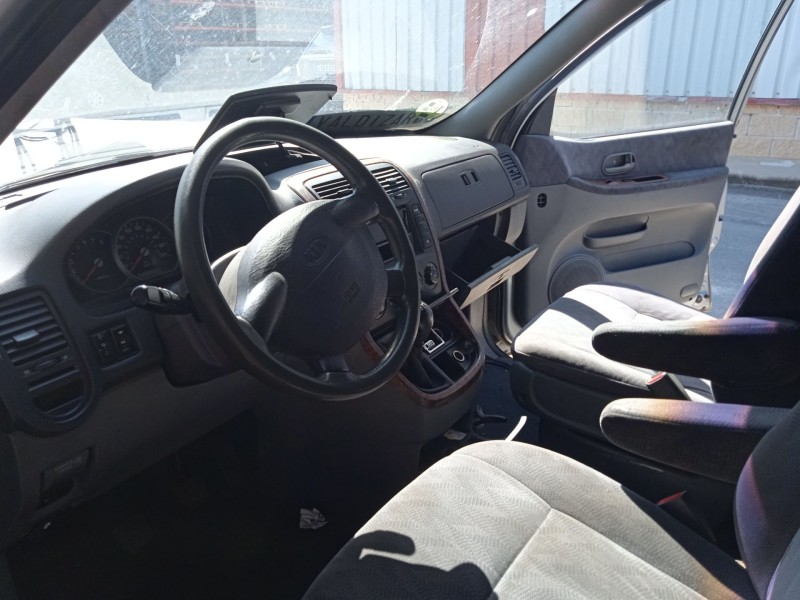 kia carnival ii (gq) del año 2003