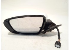 Recambio de retrovisor izquierdo para kia cee´d (jd) 1.6 crdi 110 referencia OEM IAM 87610A2030  