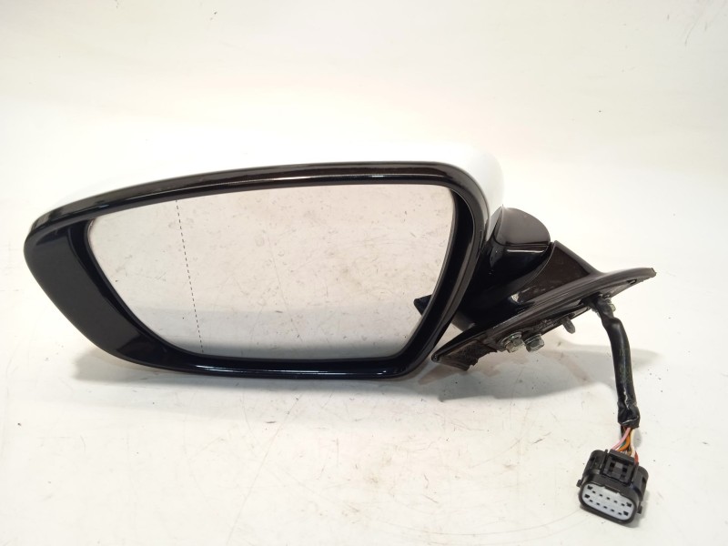 Recambio de retrovisor izquierdo para kia cee´d (jd) 1.6 crdi 110 referencia OEM IAM 87610A2030  