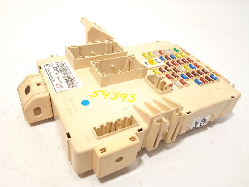 Recambio de caja reles / fusibles para kia cee´d (jd) 1.6 crdi 110 referencia OEM IAM 91950A2011  