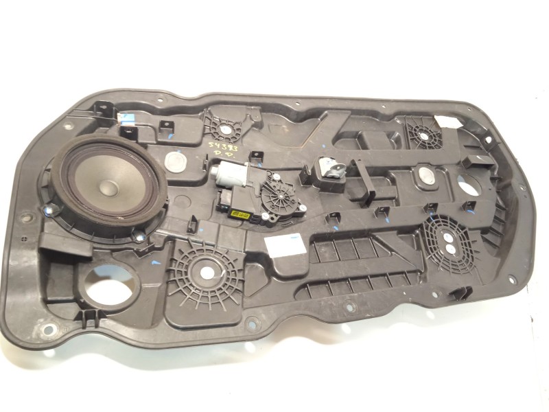 Recambio de elevalunas delantero derecho para kia cee´d (jd) 1.6 crdi 110 referencia OEM IAM 82480A2610 82460A2710 