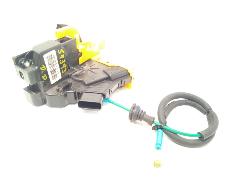 Recambio de cerradura puerta delantera derecha para kia cee´d (jd) 1.6 crdi 110 referencia OEM IAM 81320A2810  