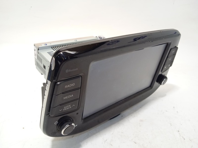 Recambio de sistema navegacion gps para hyundai i30 (pde, pd, pden) 1.6 crdi referencia OEM IAM 96550G4000PMP  