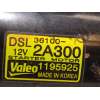 Recambio de motor arranque para kia rio 1.5 crdi referencia OEM IAM 361002A300  1195925
