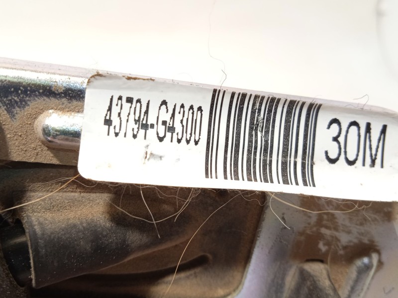 Recambio de varillaje cambio para hyundai i30 (pde, pd, pden) 1.6 crdi referencia OEM IAM 43794G4300  