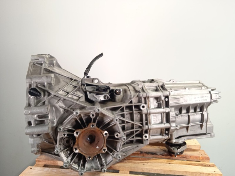 Recambio de caja cambios para seat exeo st (3r5) 2.0 tdi referencia OEM IAM NSZ 01X300045X 