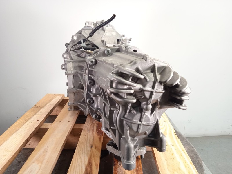 Recambio de caja cambios para seat exeo st (3r5) 2.0 tdi referencia OEM IAM NSZ 01X300045X 
