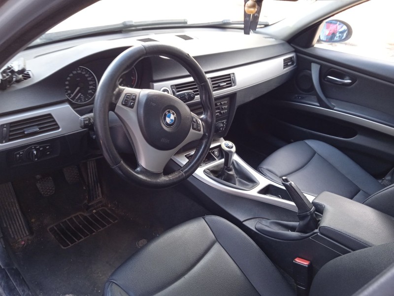 bmw 3 (e90) del año 2005